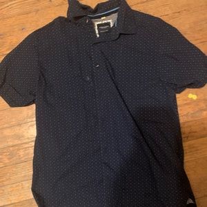 Men’s button up